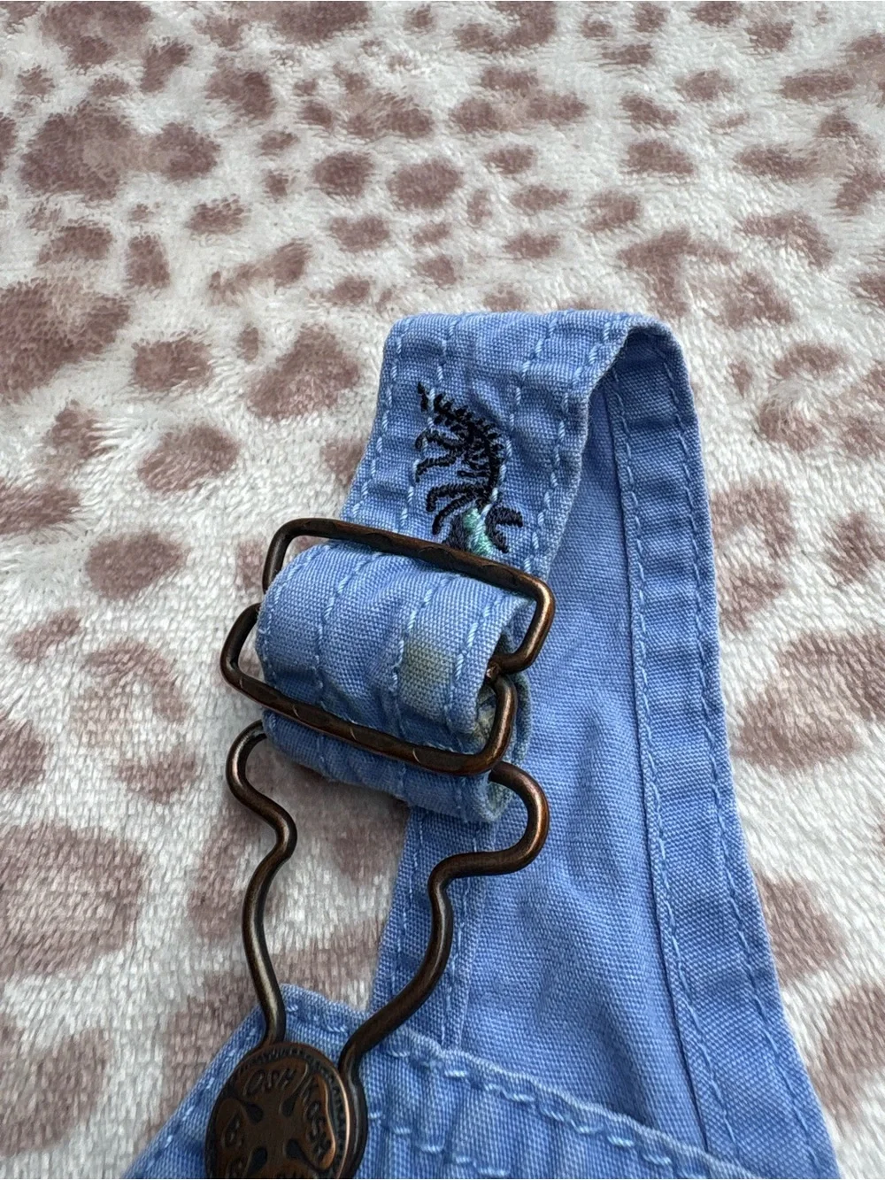 OshKosh Bgosh stains from